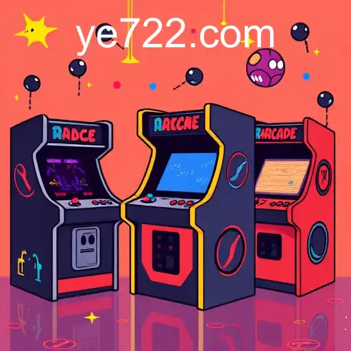 Exploring the Digital Nostalgia: Arcade Games and the 'ye7' Revolution
