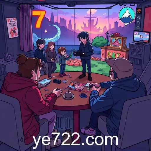The Digital Playground of Ye7