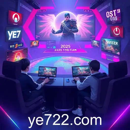 Ye7 Gaming Website: The Rise in 2025