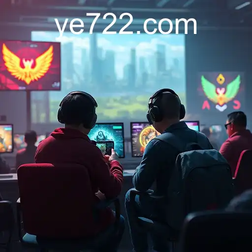 The Rise of Online Gaming: A Look at Current Trends