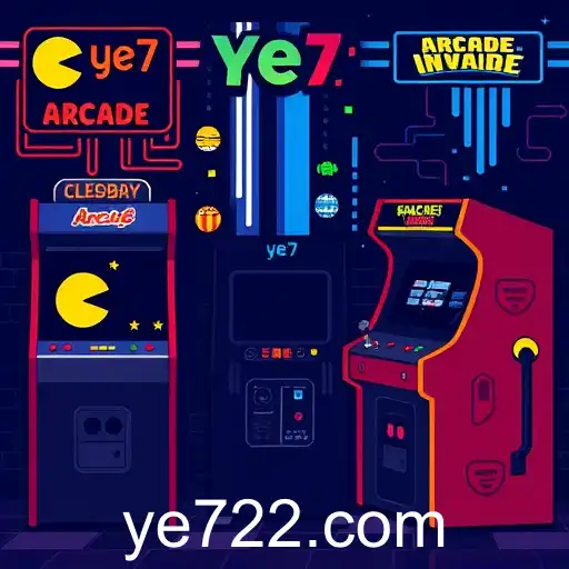 Exploring the Digital Nostalgia: Arcade Games and the 'ye7' Revolution