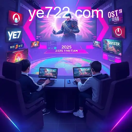 Ye7 Gaming Website: The Rise in 2025